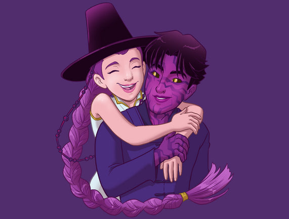 Kpop Couple