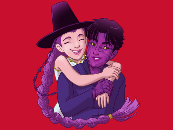 Kpop Couple
