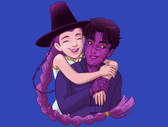 Kpop Couple