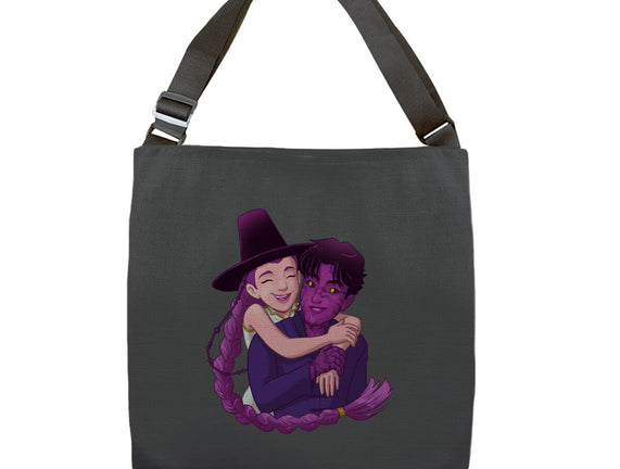 Kpop Couple