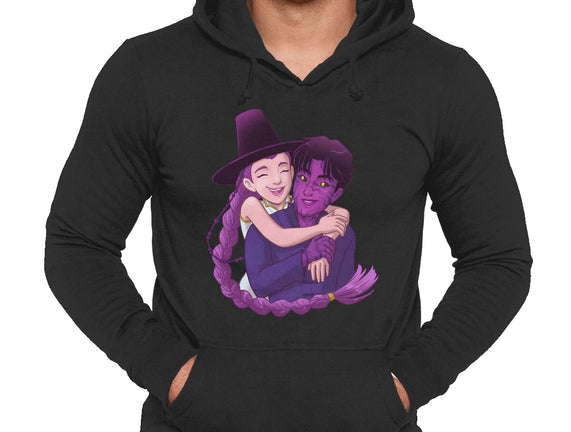 Kpop Couple