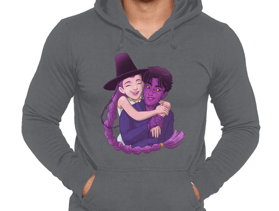 Kpop Couple