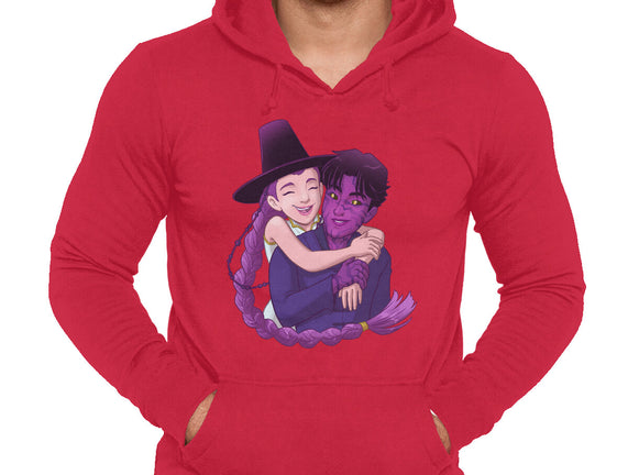 Kpop Couple