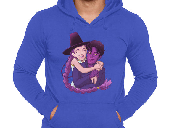 Kpop Couple
