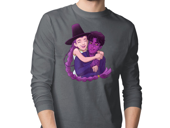 Kpop Couple