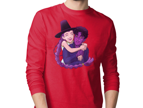 Kpop Couple