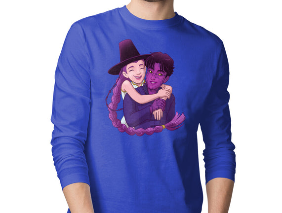 Kpop Couple