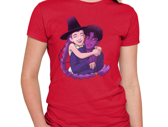 Kpop Couple