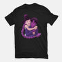 Kpop Couple-Womens-Fitted-Tee-DoOomcat
