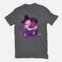 Kpop Couple-Womens-Fitted-Tee-DoOomcat
