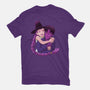 Kpop Couple-Womens-Fitted-Tee-DoOomcat