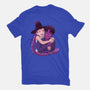 Kpop Couple-Womens-Fitted-Tee-DoOomcat