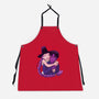 Kpop Couple-Unisex-Kitchen-Apron-DoOomcat