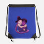 Kpop Couple-None-Drawstring-Bag-DoOomcat