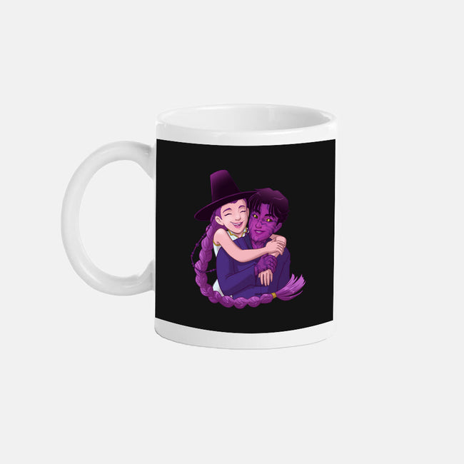 Kpop Couple-None-Mug-Drinkware-DoOomcat