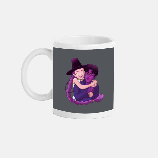Kpop Couple-None-Mug-Drinkware-DoOomcat