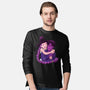 Kpop Couple-Mens-Long Sleeved-Tee-DoOomcat