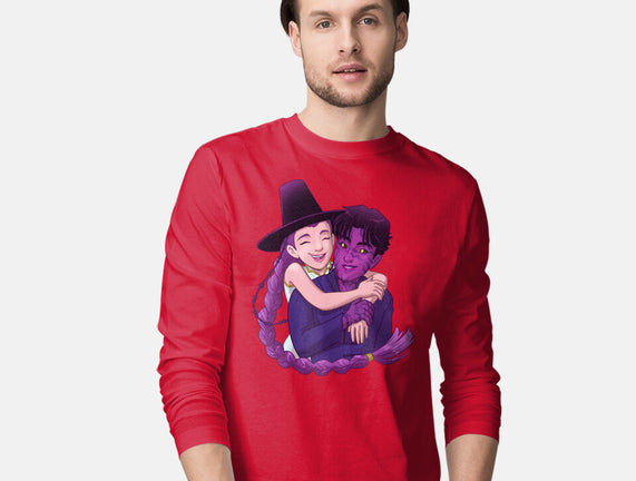 Kpop Couple