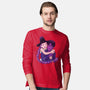 Kpop Couple-Mens-Long Sleeved-Tee-DoOomcat