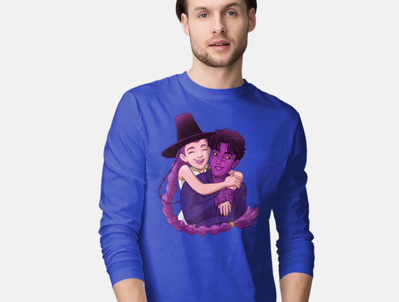 Kpop Couple