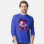 Kpop Couple-Mens-Long Sleeved-Tee-DoOomcat
