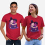 Kpop Couple-Unisex-Basic-Tee-DoOomcat