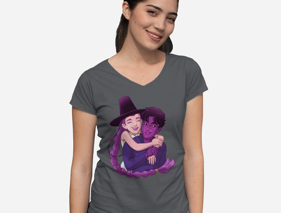 Kpop Couple