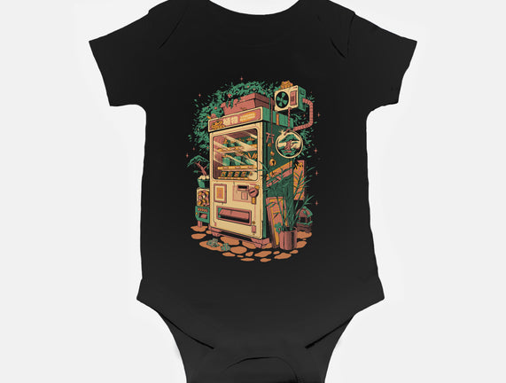 Plants Vending Machine