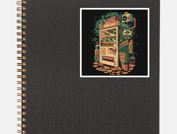 Plants Vending Machine