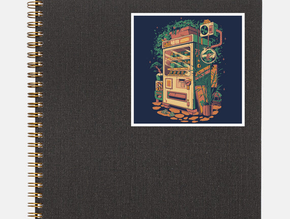 Plants Vending Machine