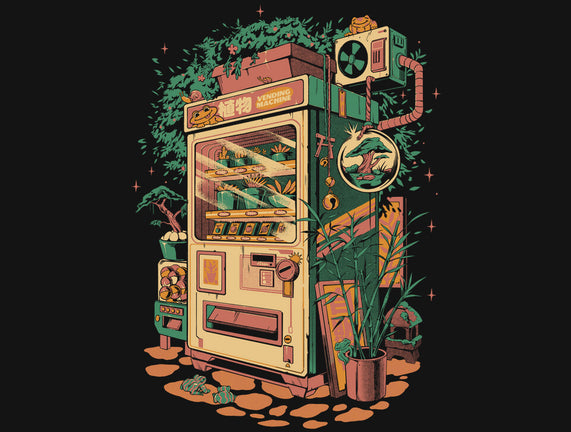 Plants Vending Machine