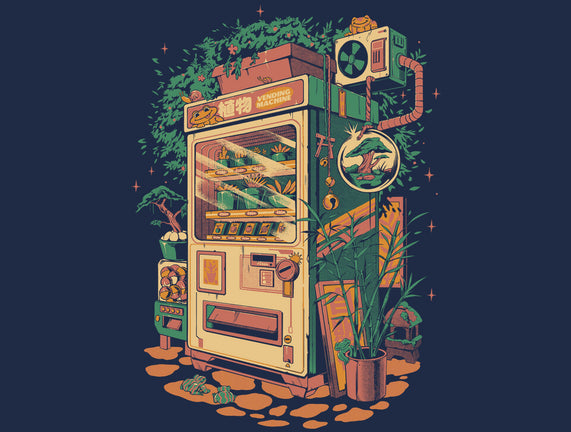 Plants Vending Machine