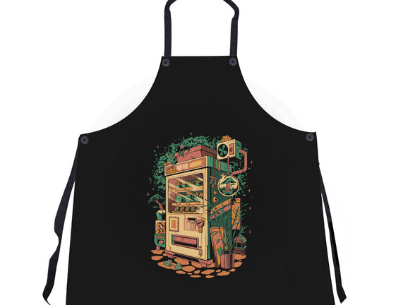 Plants Vending Machine