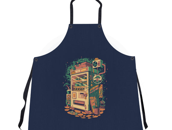 Plants Vending Machine