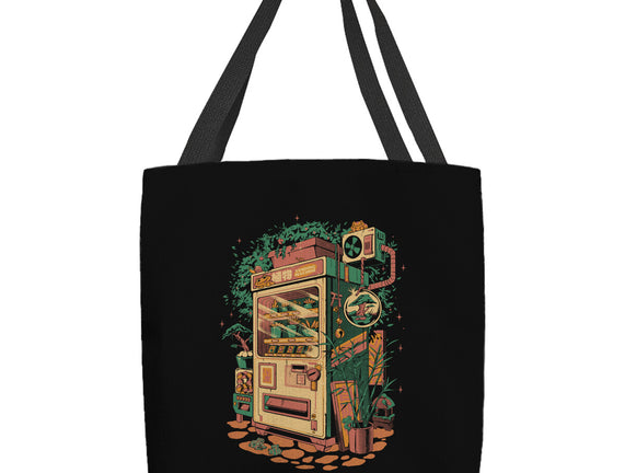 Plants Vending Machine