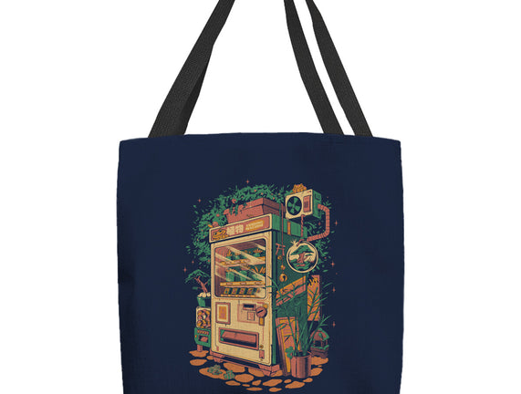 Plants Vending Machine