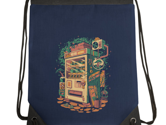 Plants Vending Machine