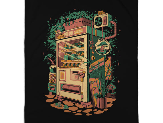 Plants Vending Machine