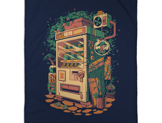 Plants Vending Machine