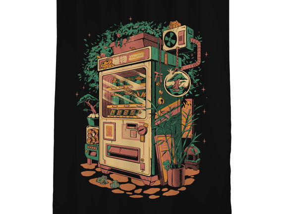 Plants Vending Machine