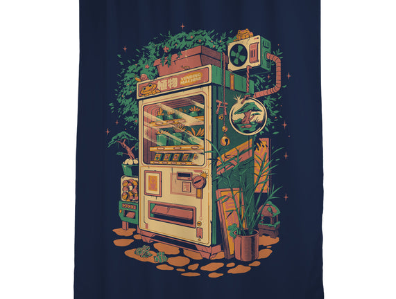 Plants Vending Machine