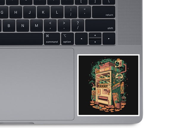 Plants Vending Machine