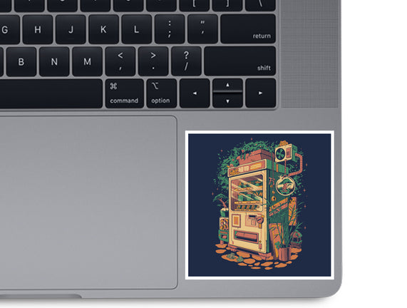 Plants Vending Machine