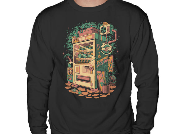 Plants Vending Machine