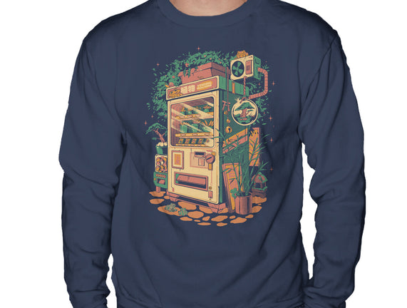 Plants Vending Machine