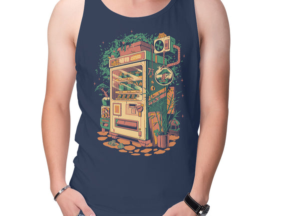 Plants Vending Machine