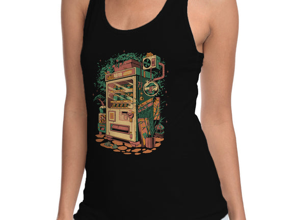 Plants Vending Machine