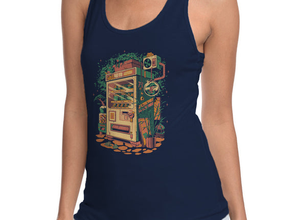 Plants Vending Machine