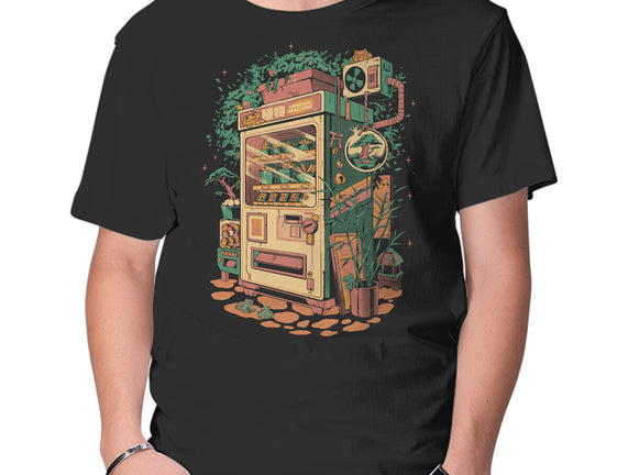 Plants Vending Machine