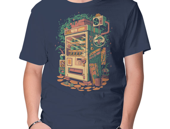 Plants Vending Machine